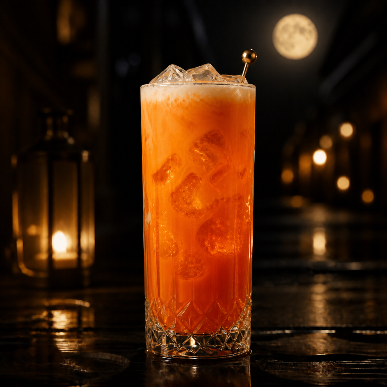 LOADED THAI TEA
